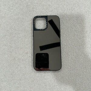 Casetify iPhone 12 Pro Max mirrored case